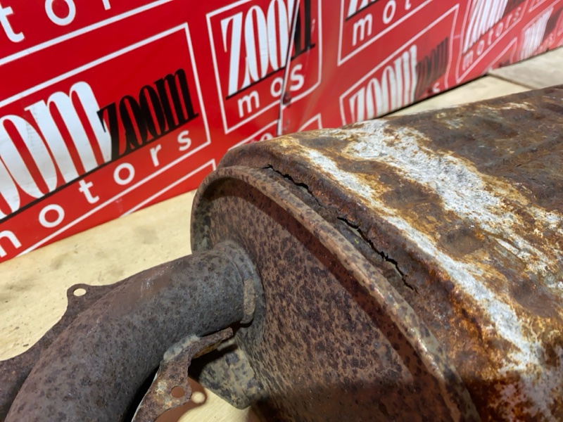 Глушитель, 5700 рублей, Солонцы