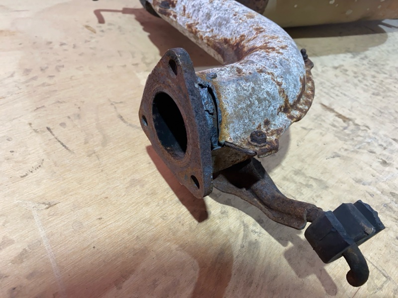 Глушитель, 5700 рублей, Солонцы