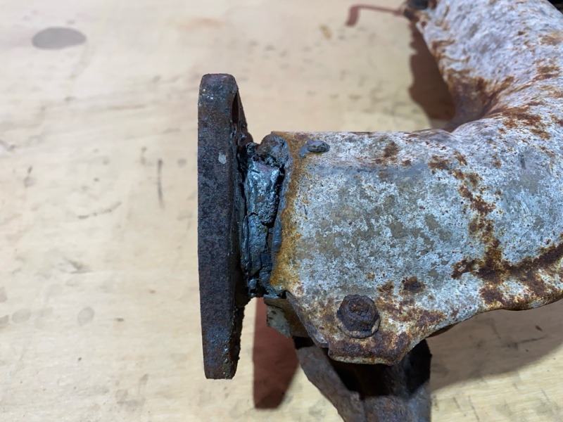 Глушитель, 5700 рублей, Солонцы