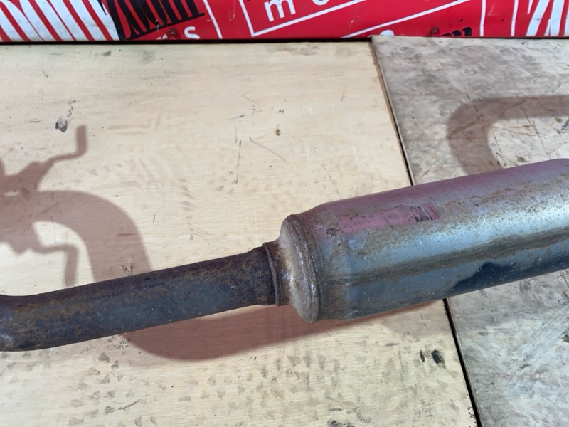 Глушитель, 5700 рублей, Солонцы