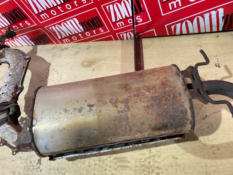 Глушитель, 5700 рублей, Солонцы