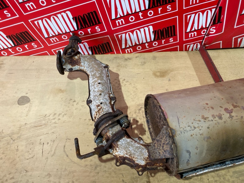 Глушитель, 5700 рублей, Солонцы