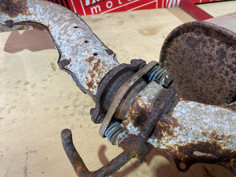 Глушитель, 5700 рублей, Солонцы