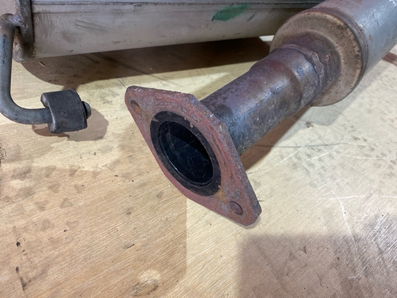 Глушитель, 20900 рублей, Солонцы