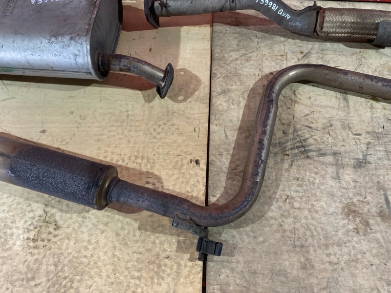 Глушитель, 20900 рублей, Солонцы