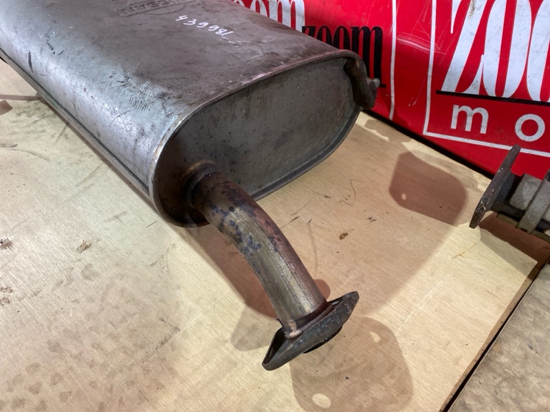 Глушитель, 20900 рублей, Солонцы