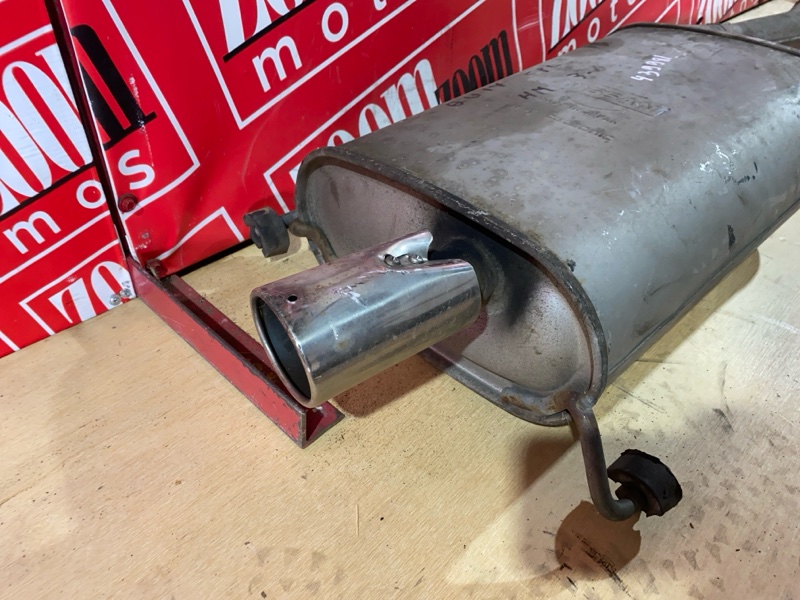 Глушитель, 20900 рублей, Солонцы