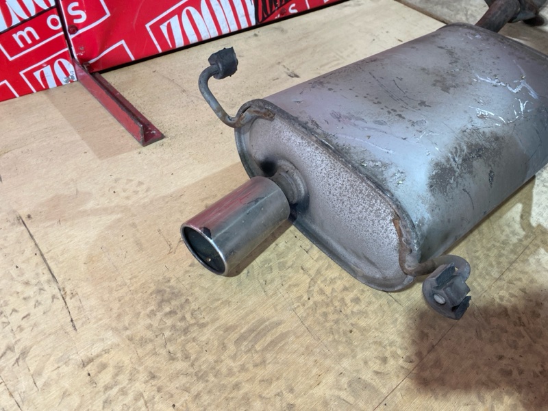 Глушитель, 20900 рублей, Солонцы