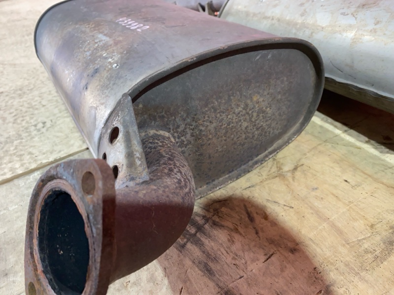 Глушитель, 17100 рублей, Солонцы