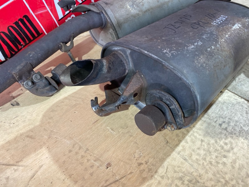 Глушитель, 17100 рублей, Солонцы