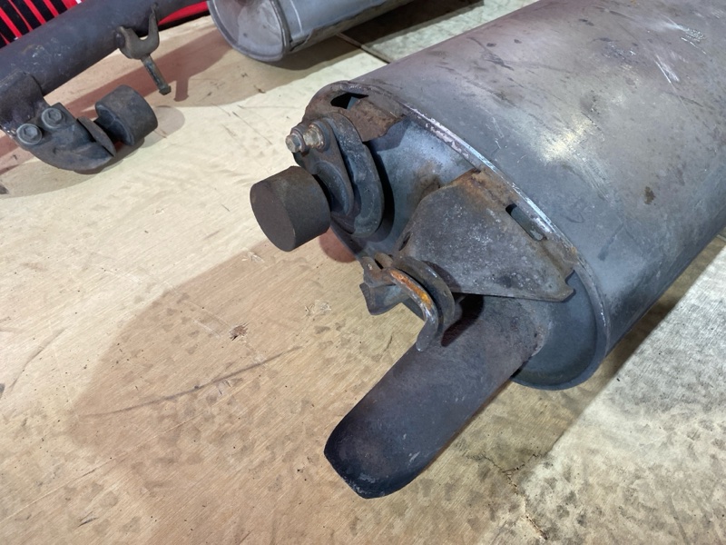 Глушитель, 17100 рублей, Солонцы