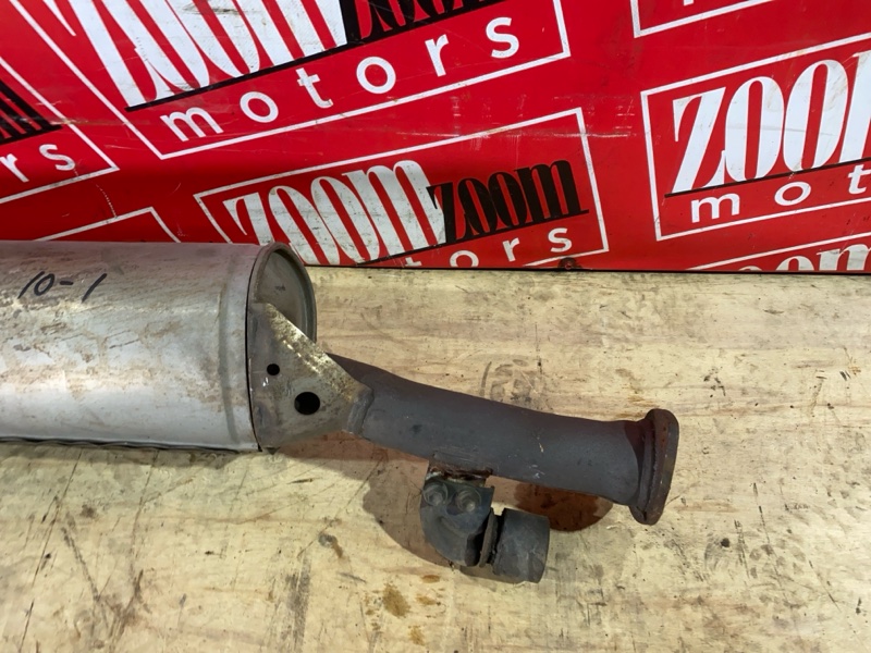 Глушитель, 17100 рублей, Солонцы