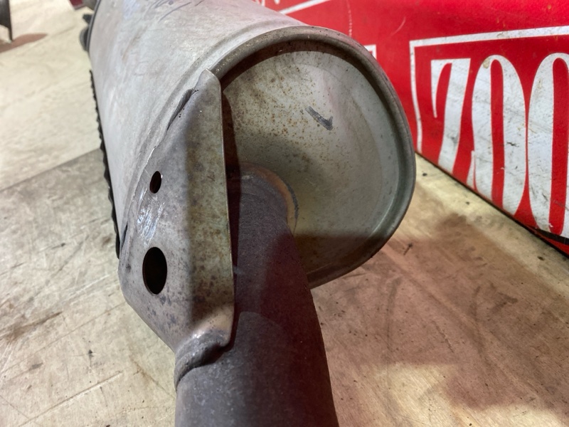 Глушитель, 17100 рублей, Солонцы