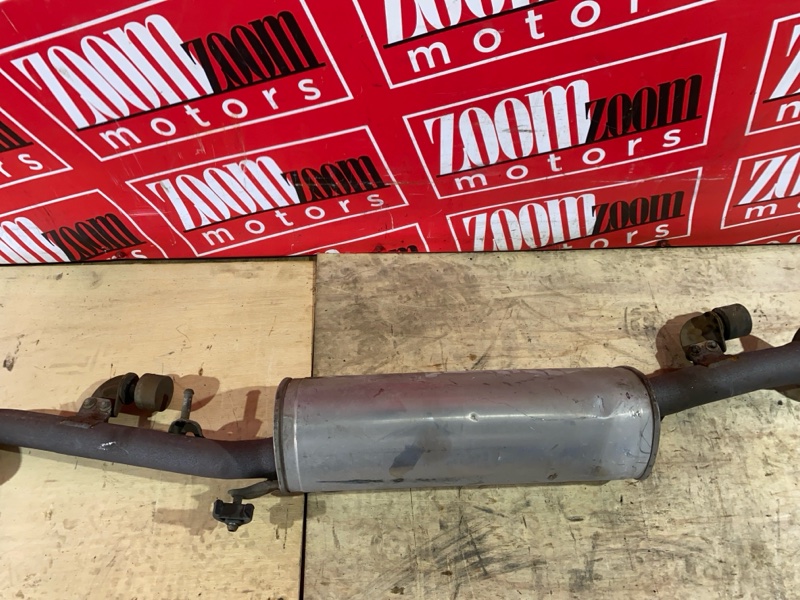 Глушитель, 17100 рублей, Солонцы