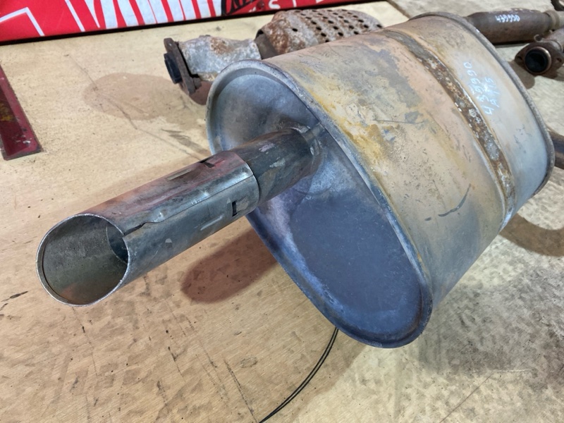 Глушитель, 38000 рублей, Солонцы