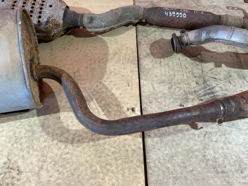 Глушитель, 38000 рублей, Солонцы