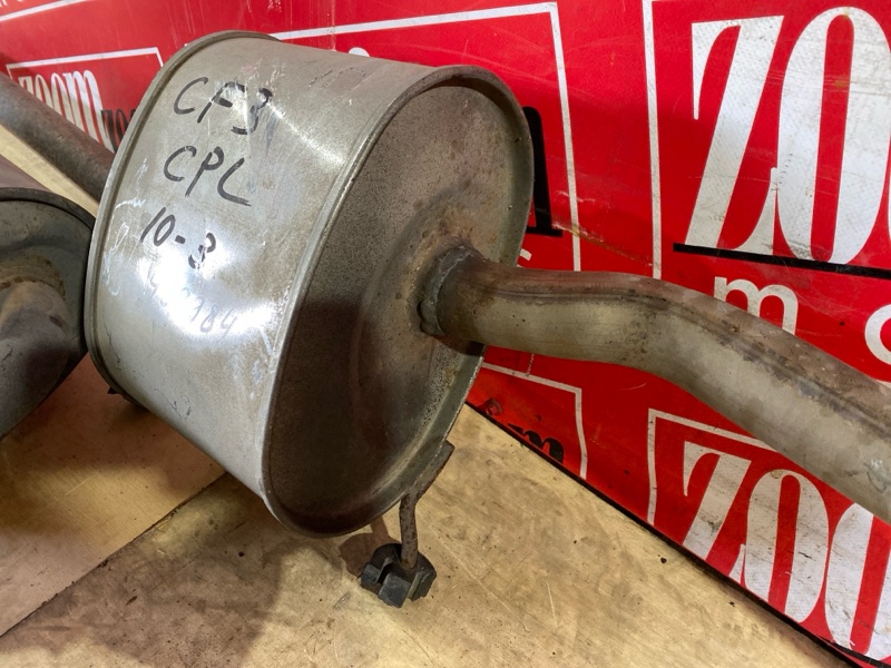 Глушитель, 7600 рублей, Солонцы
