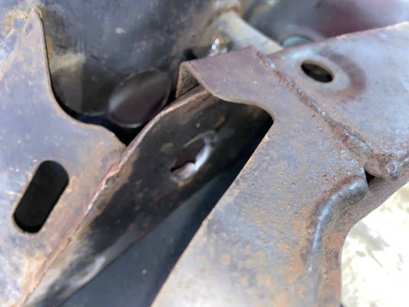 Балка поперечная, 5700 рублей, Солонцы