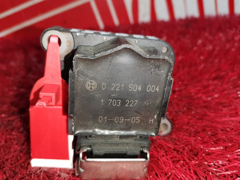 Катушка зажигания, 900 рублей, Солонцы