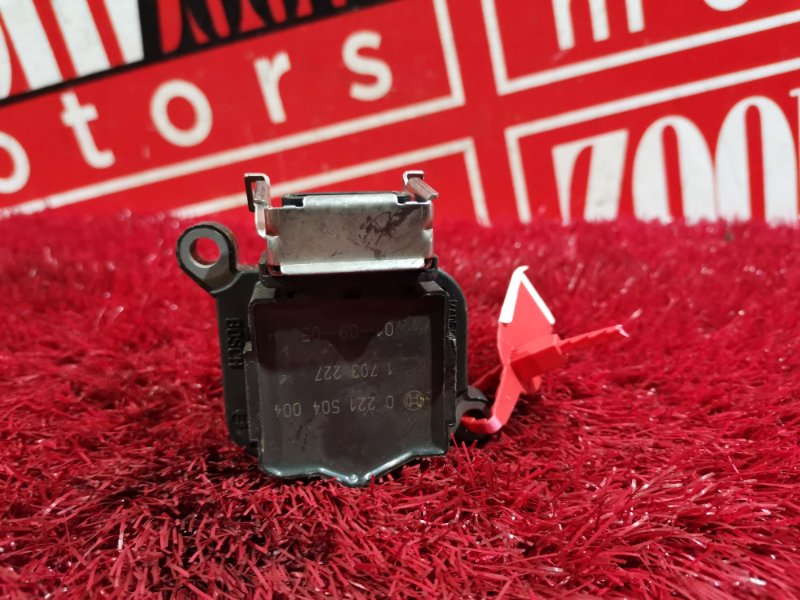 Катушка зажигания, 900 рублей, Солонцы