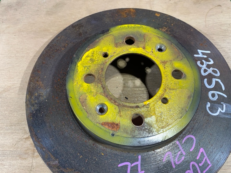 Диск тормозной, 900 рублей, Солонцы