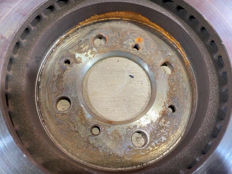 Диск тормозной, 900 рублей, Солонцы