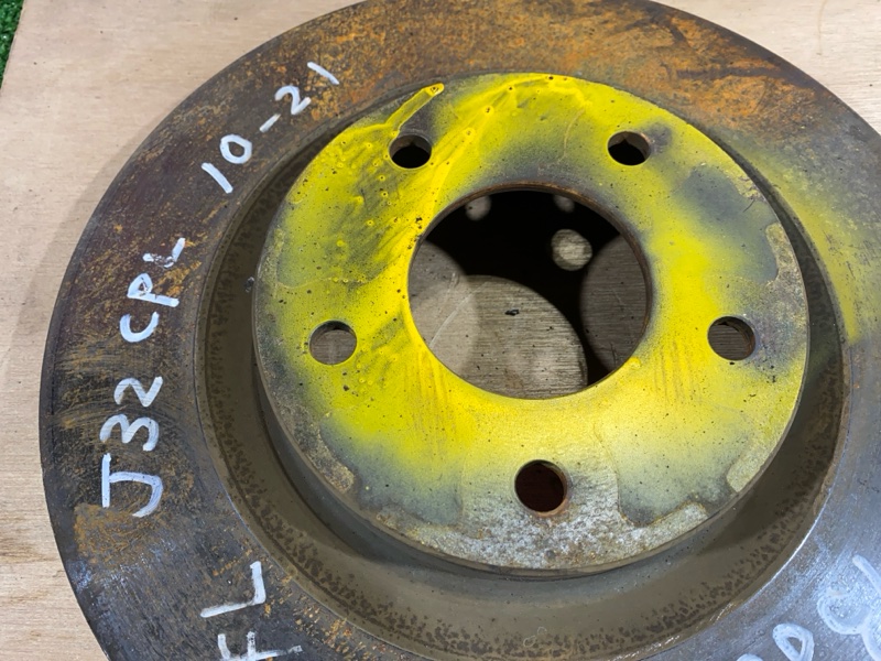 Диск тормозной, 900 рублей, Солонцы