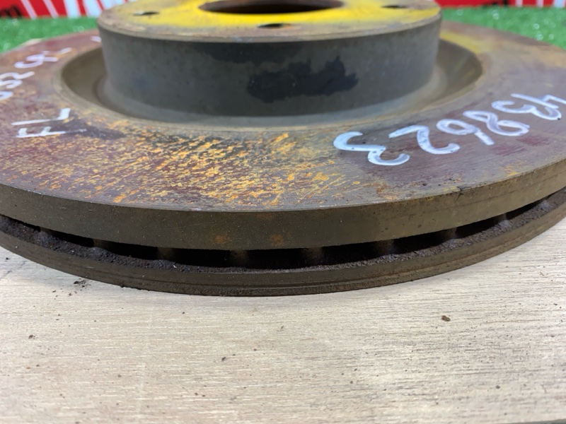 Диск тормозной, 900 рублей, Солонцы