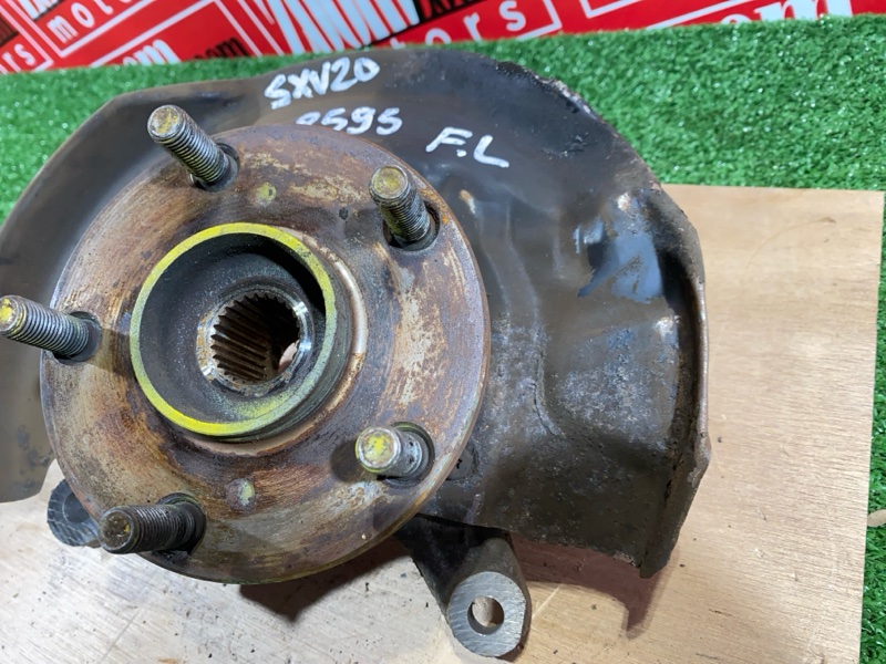 Ступица, 1000 рублей, Солонцы