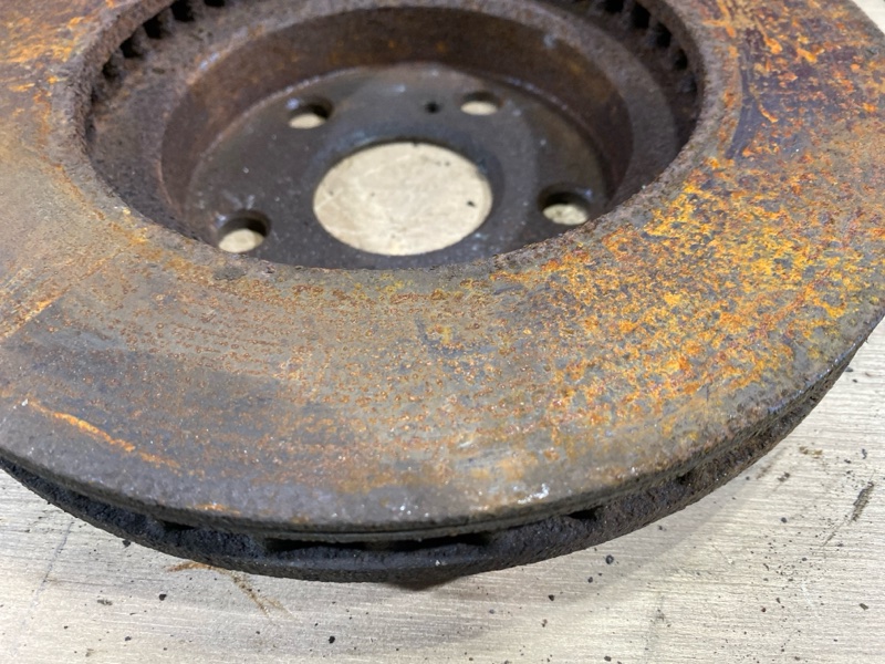 Диск тормозной, 1000 рублей, Солонцы