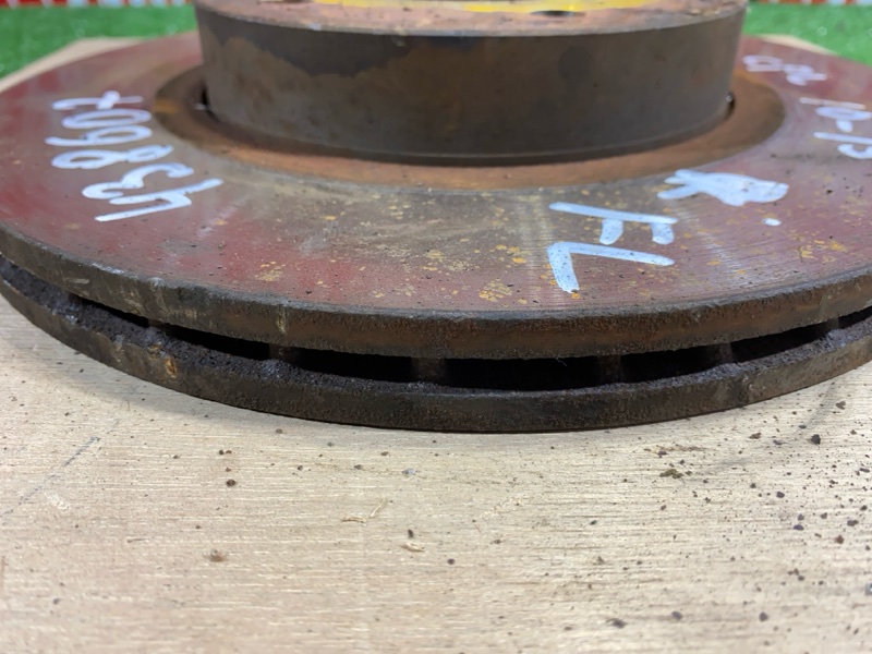 Диск тормозной, 1000 рублей, Солонцы