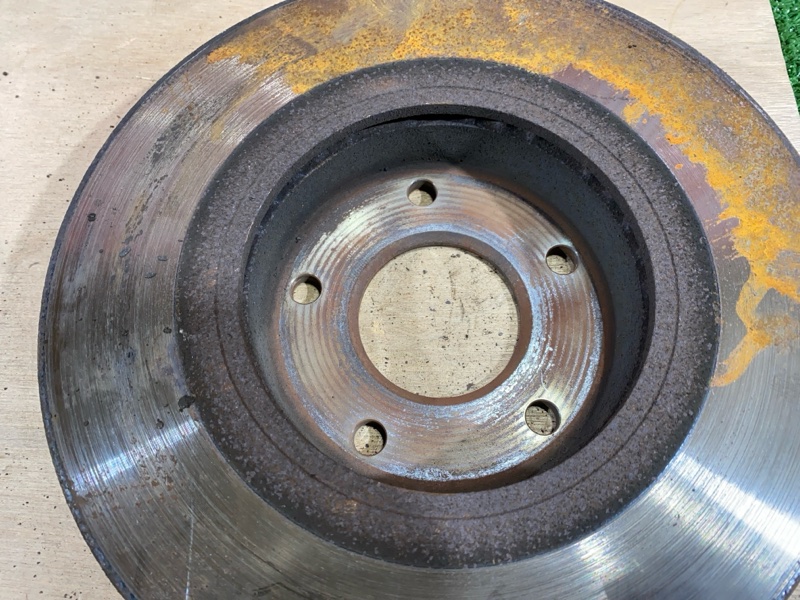 Диск тормозной, 1000 рублей, Солонцы