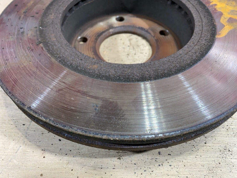 Диск тормозной, 1000 рублей, Солонцы