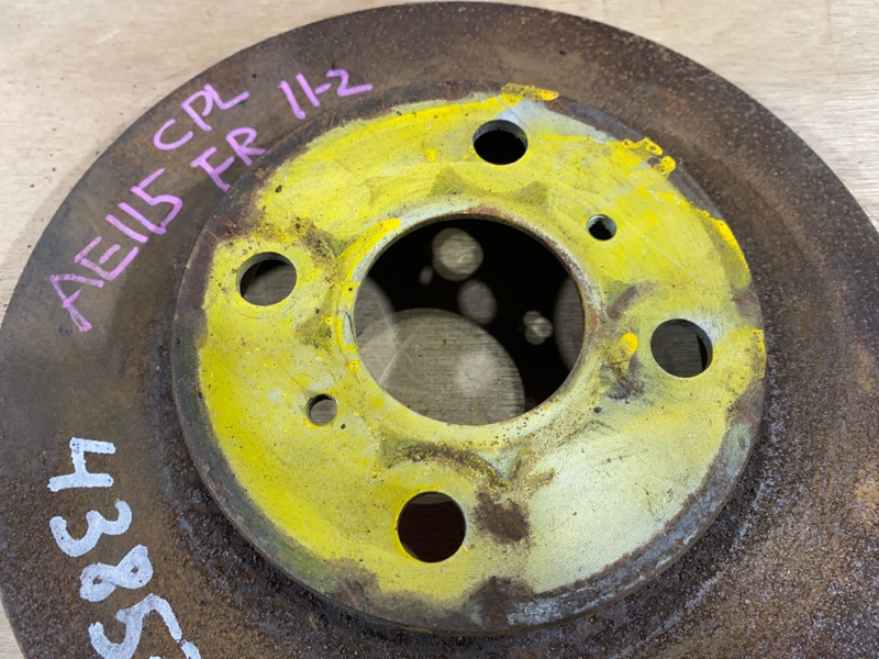 Диск тормозной, 1000 рублей, Солонцы