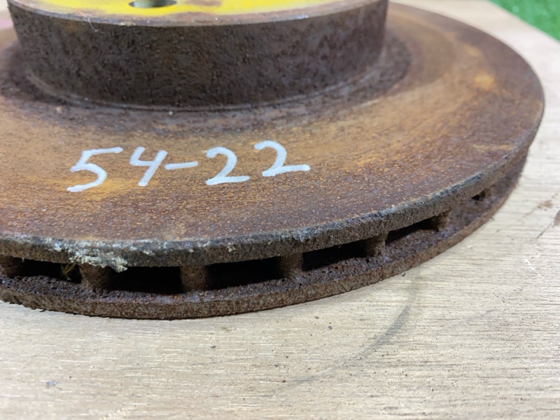 Диск тормозной, 1000 рублей, Солонцы