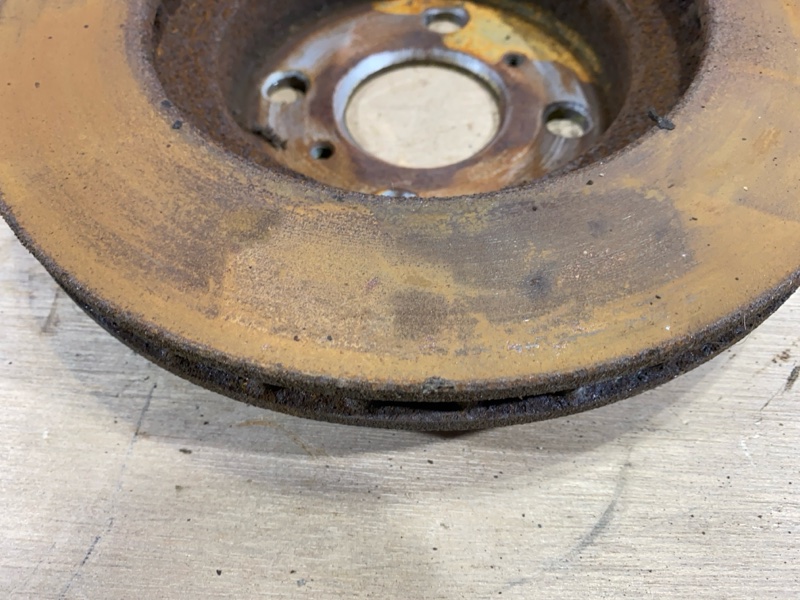 Диск тормозной, 1000 рублей, Солонцы