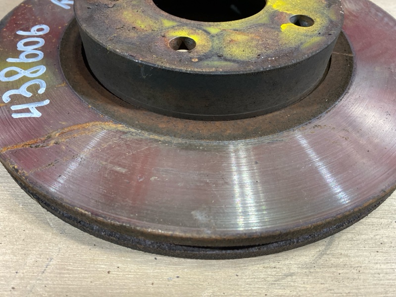 Диск тормозной, 1000 рублей, Солонцы