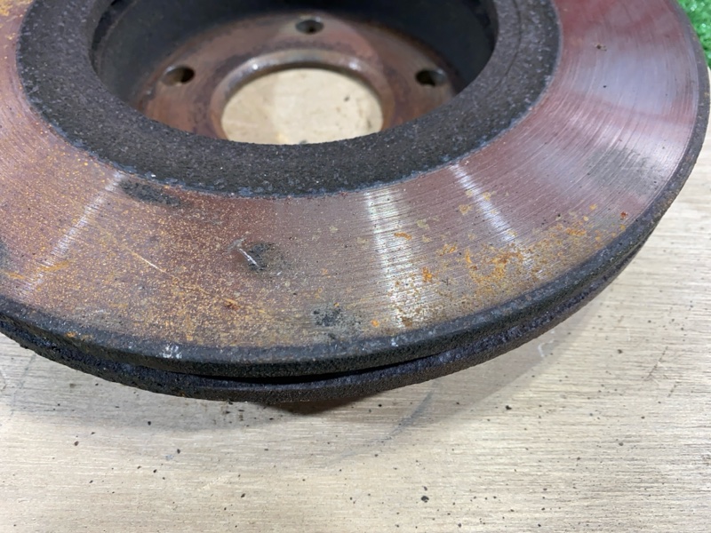 Диск тормозной, 1000 рублей, Солонцы