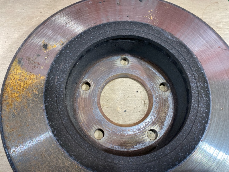 Диск тормозной, 1000 рублей, Солонцы