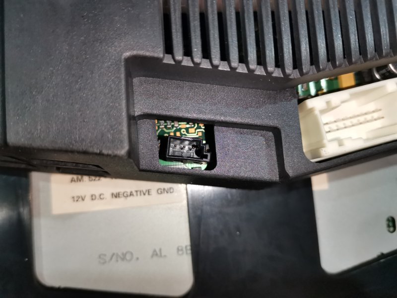 Блок управления климат-контролем, 2300 рублей, Солонцы