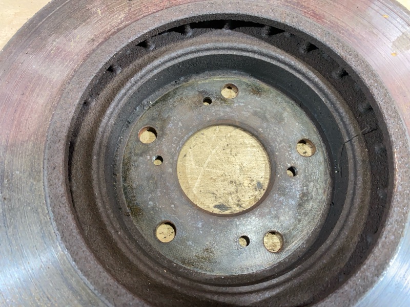 Диск тормозной, 1600 рублей, Солонцы