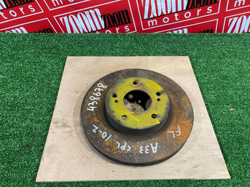 Диск тормозной, 1000 рублей, Солонцы