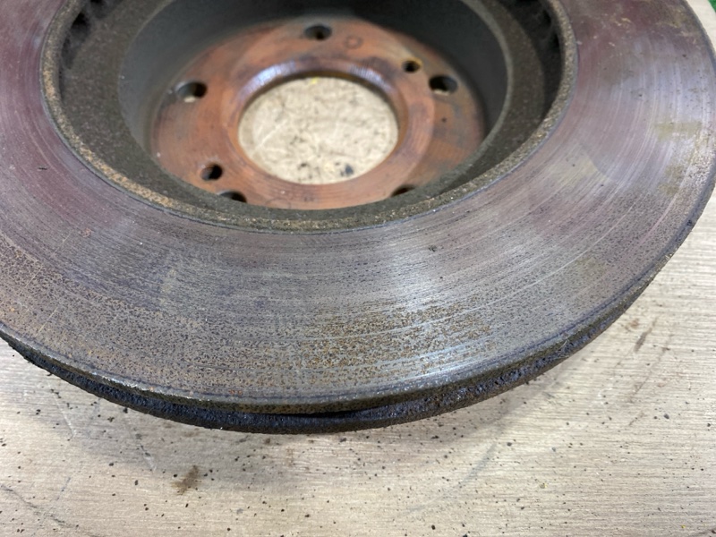 Диск тормозной, 1000 рублей, Солонцы