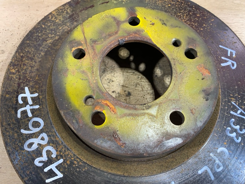 Диск тормозной, 1000 рублей, Солонцы