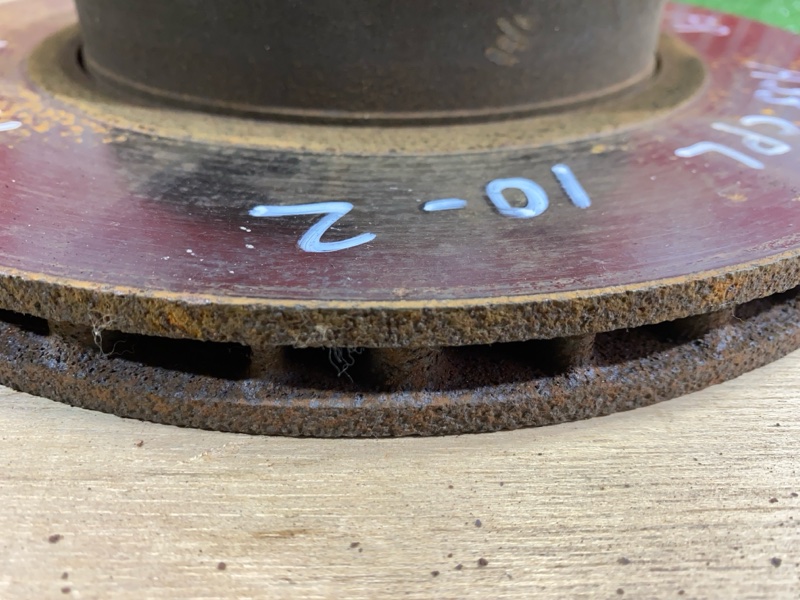 Диск тормозной, 1000 рублей, Солонцы