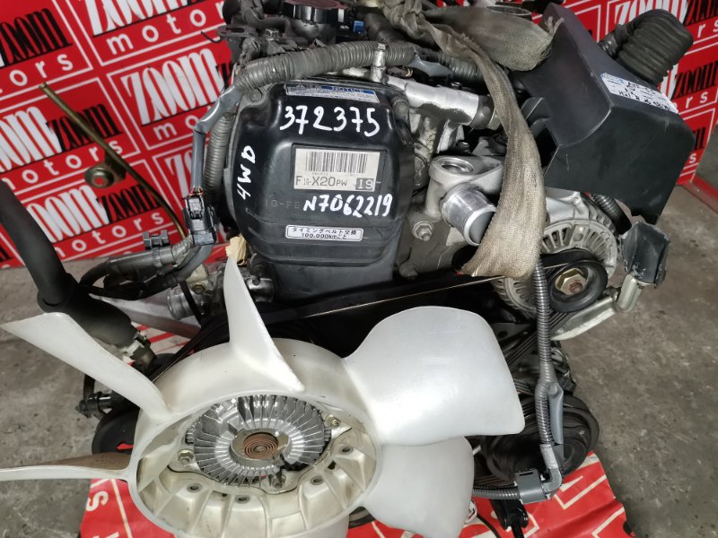 Двигатель, 95000 рублей, Солонцы