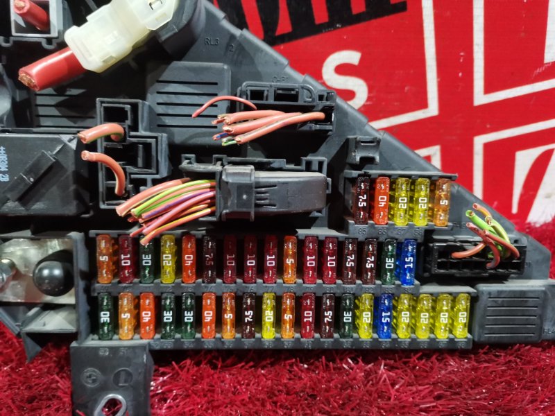 Блок реле и предохранителей, 700 рублей, Солонцы