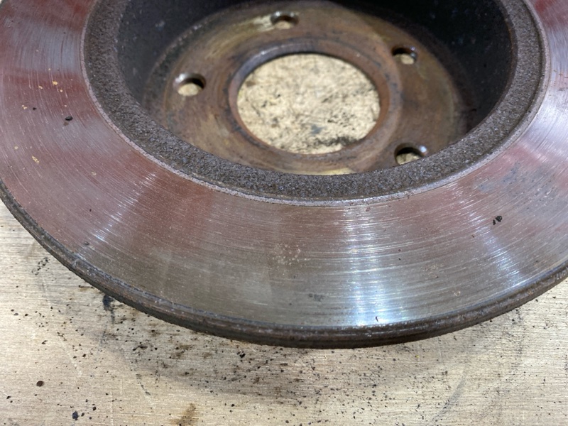 Диск тормозной, 800 рублей, Солонцы