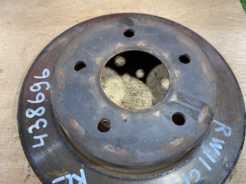 Диск тормозной, 800 рублей, Солонцы