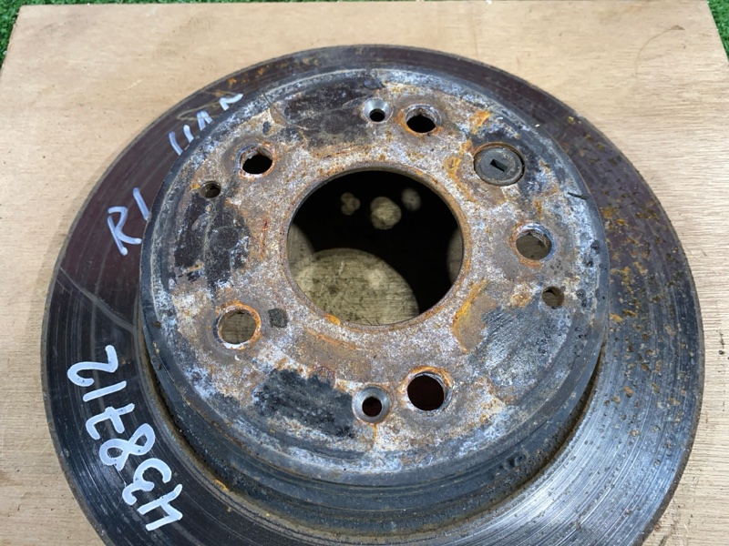 Диск тормозной, 1000 рублей, Солонцы